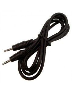 Câble Liaison Radio 2 Jacks 3.5 mm Male Stéréo