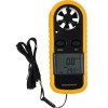 Handheld LCD Display Digital Anemometer Thermometer 