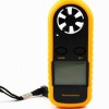Handheld LCD Display Digital Anemometer Thermometer 