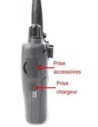 Multi band Scanner Receiver TSC 100-RA Airband
