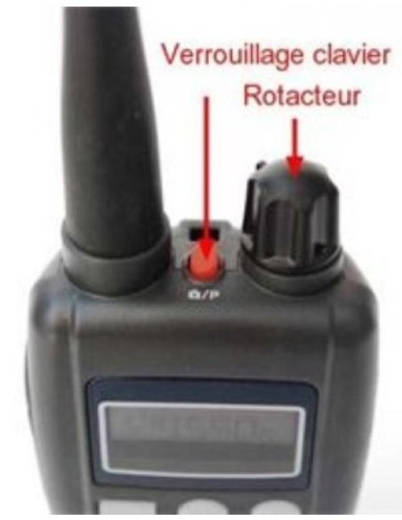 TSC 100-RA Scanner Recepteur Multi Bandes dont Avion 8,33Mhz TSC 100-RA Scanner Recepteur Multi Bandes dont Avion 8,33Mhz