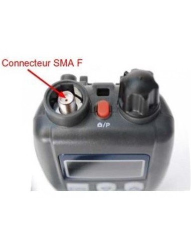 TSC 100-RA Scanner Recepteur Multi Bandes dont Avion 8,33Mhz
