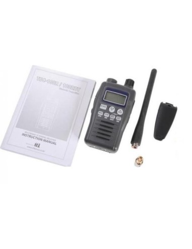 Multi band Scanner Receiver TSC 100-RA Airband