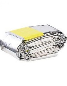 ULTRALIGHTWEIGHT SURVIVAL SLEEPING BAG (110gr)