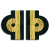 Epaulets 1 Stripe - Gold - Nelson design