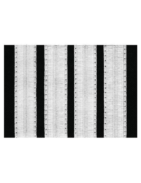 Galons d'épaules PNC Argent 4 Barrettes simples Galons d'épaules PNC Argent 4 Barrettes simples