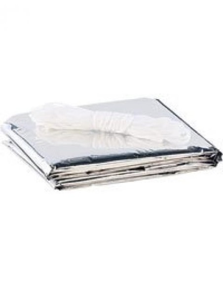 ULTRA LIGHTWEIGHT SURVIVAL TENT (200gr) ULTRA LIGHTWEIGHT SURVIVAL TENT (200gr)