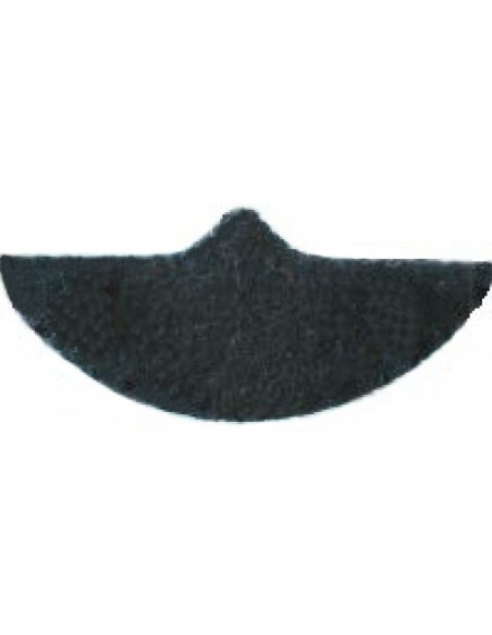 Pilot Wing Gold with embroidered Earth Globe on felt to sew Pilot Wing Gold with embroidered Earth Globe on felt to sew