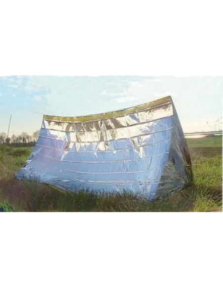 ULTRA LIGHTWEIGHT SURVIVAL TENT (200gr) ULTRA LIGHTWEIGHT SURVIVAL TENT (200gr)