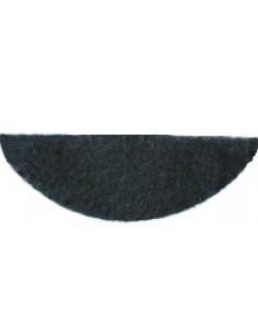 Pilot Wing Classic Globe Silver to sew 2