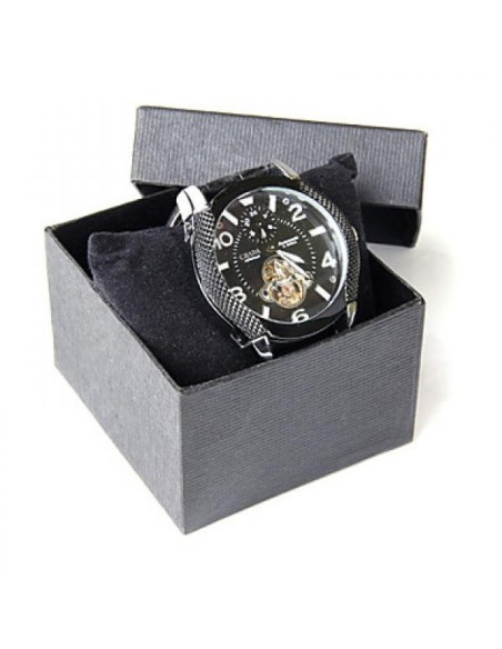 Boîte de présentation carrée en carton Galon ou Montres Boîte de présentation carrée en carton Galon ou Montres