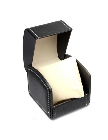 Boîte de présentation de luxe en Cuir Galon ou  Montres Boîte de présentation de luxe en Cuir Galon ou  Montres