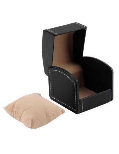 Luxury Leather Display Box for Epaulets belt and Watches