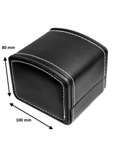 Luxury Leather Display Box for Epaulets belt and Watches  2
