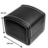 Luxury Leather Display Box for Epaulets and Watches 