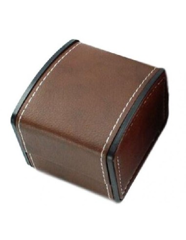 Luxury Leather Display Box for Epaulets belt and Watches 