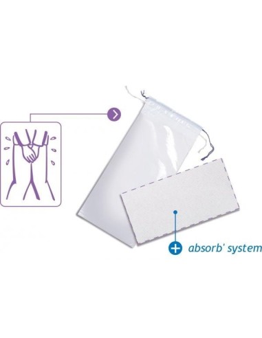 Adaptateur féminin pour Pipi Cool - Pisse Debout P-Easy