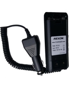 Bloc Adaptateur Batterie Rexon RHP-530 sur 12V