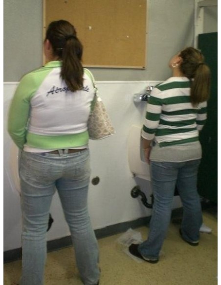 Adaptateur féminin pour Pipi Cool - Pisse Debout P-Easy