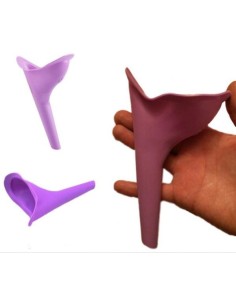 Adaptateur féminin pour Pipi Cool - Pisse Debout P-Easy 2