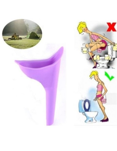 Women's Adapter for Wee Wee Cool - Standing Piss P-Easy