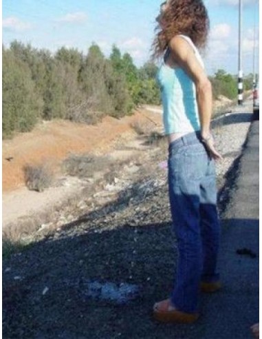 Adaptateur féminin pour Pipi Cool - Pisse Debout P-Easy