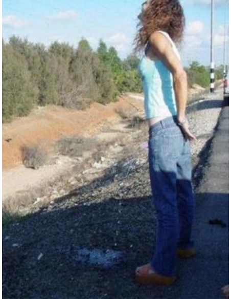 Adaptateur féminin pour Pipi Cool - Pisse Debout P-Easy