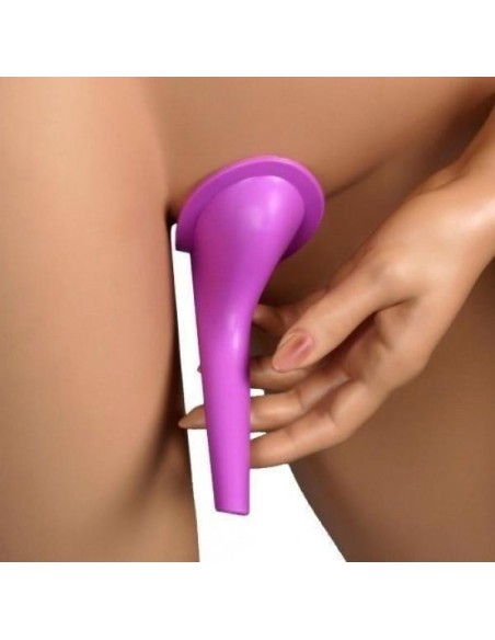 Women's Adapter for Wee Wee Cool - Standing Piss P-Easy