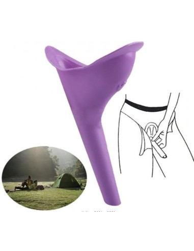 Women's Adapter for Wee Wee Cool - Standing Piss P-Easy