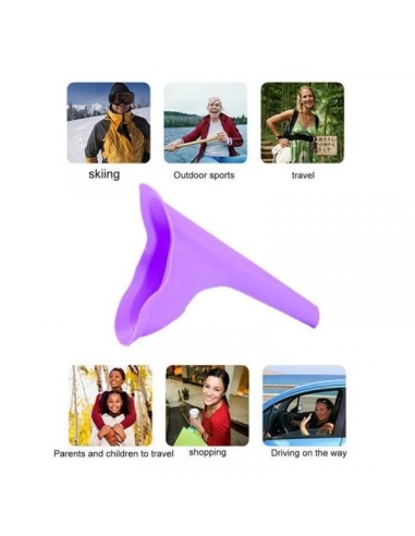 Women's Adapter for Wee Wee Cool - Standing Piss P-Easy