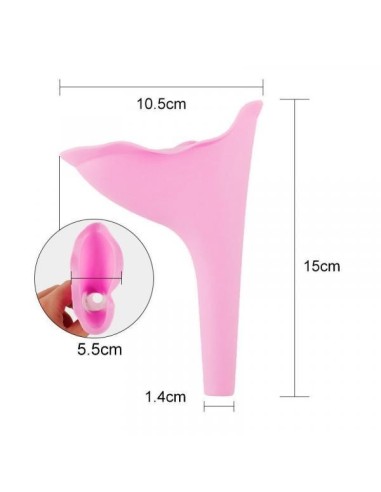 Women's Adapter for Wee Wee Cool - Standing Piss P-Easy