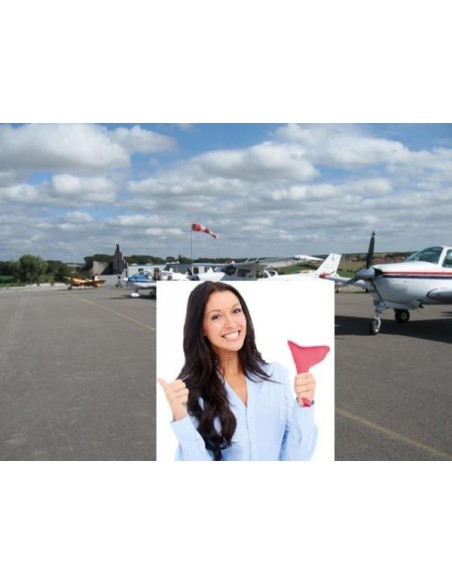 Adaptateur féminin pour Pipi Cool - Pisse Debout P-Easy