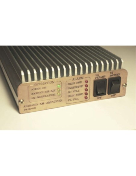 Amplificateur Linéaire AM pour REXON RHP-530 Airband Radio