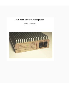 Amplificateur Linéaire AM pour REXON RHP-530 Airband Radio 2