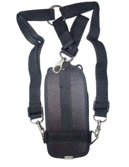 Housse Etui Universel  Holster 3 points pour Radio Portative Housse Etui Universel  Holster 3 points pour Radio Portative