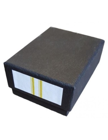 Galons LUXE d'épaules Or 2 Barrettes Simples O.P.L. Velcro