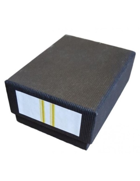 Luxury Epaulets 4 simple stripes - Gold - Classic with velcro fastener