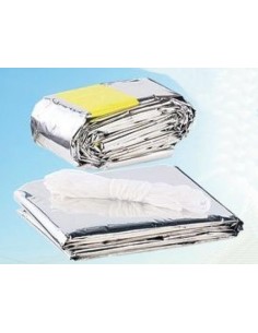 TENTE ET SAC DE SURVIE ULTRA LEGER (310gr)