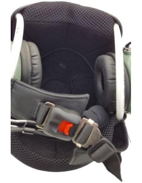 Casque ULM GYRO Autogyre Paramoteur ANR Prise Aviation Générale