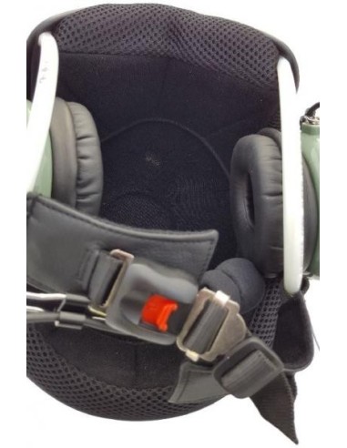 Casque ULM GYRO Autogyre Paramoteur PASSIF Prise Aviation Générale