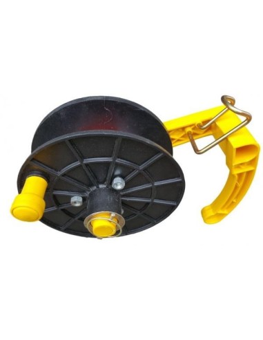 Dévidoir Dérouleur Enrouleur de Rubalise