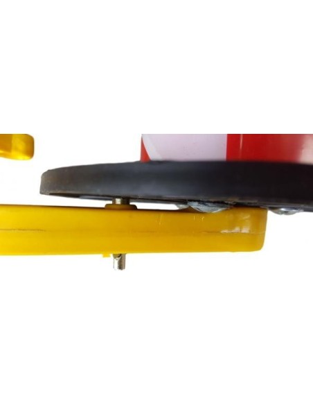 METAL STAKES FOR DELIMITATING EXCLUSION SECURITY DRONE ZONE METAL STAKES FOR DELIMITATING EXCLUSION SECURITY DRONE ZONE
