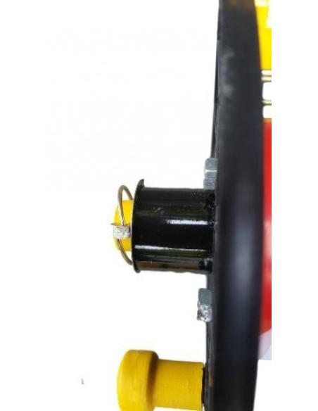METAL STAKES FOR DELIMITATING EXCLUSION SECURITY DRONE ZONE METAL STAKES FOR DELIMITATING EXCLUSION SECURITY DRONE ZONE