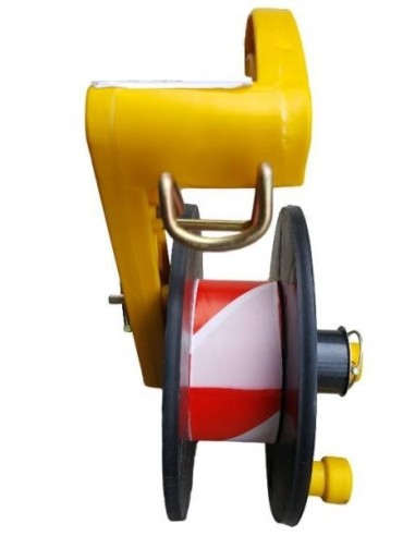 METAL STAKES FOR DELIMITATING EXCLUSION SECURITY DRONE ZONE