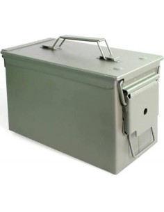 Unused Damp-proof Ammunition Box to load LI-Po Batteries