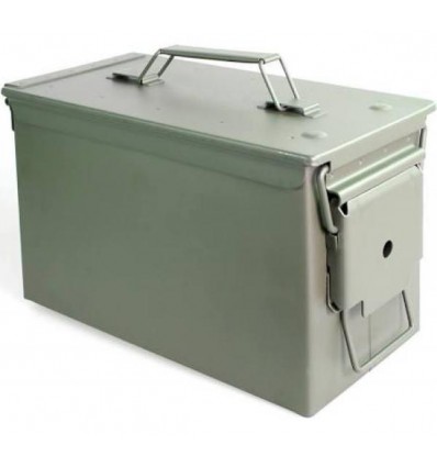 Unused Damp-proof Ammunition Box to load LI-Po Batteries