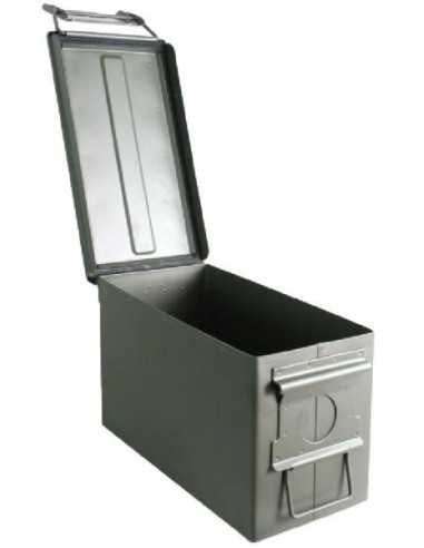 Unused Damp-proof Ammunition Box to load LI-Po Batteries