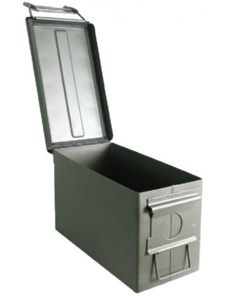 Unused Damp-proof Ammunition Box to load LI-Po Batteries