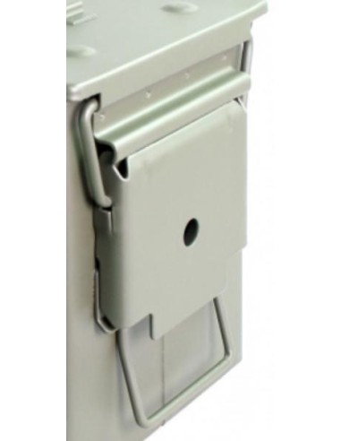 Unused Damp-proof Ammunition Box to load LI-Po Batteries