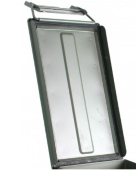 Unused Damp-proof Ammunition Box to load LI-Po Batteries